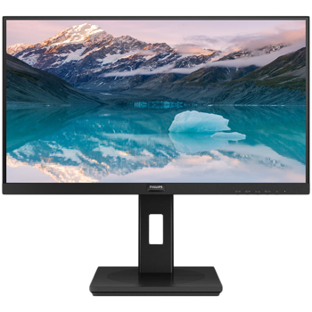 Philips Monitor LED 222S9JML/00 21.5" VA 1920x1080 4ms 3000:1 4ms VGA HDMI DP 2x2W Full Ergonomic, 222S9JML/00