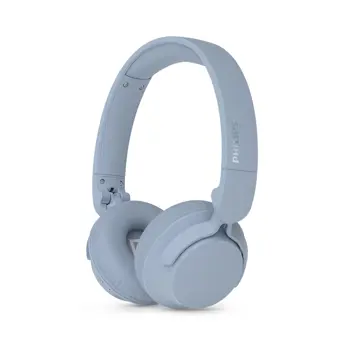 Philips over-ear BT slušalice TAH4000LB, svijetlop, TAH4000LB/00