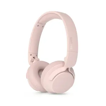 Philips over-ear BT slušalice TAH4000PK, roze, TAH4000PK/00