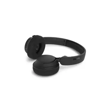 Philips over-ear BT slušalice TAH4500BK, crne, TAH4500BK/00