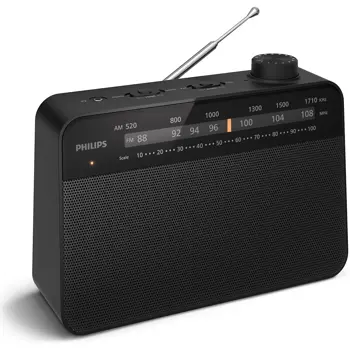 Philips prijenosni FM/AM radio TAR2509, TAR2509/10