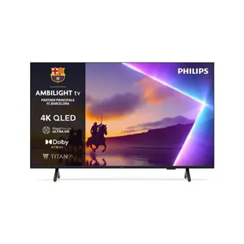 PHILIPS QLED TV 75PUS8510/12, Ambilight, 75PUS8510/12