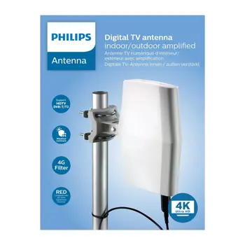 Philips TV antena SDV8622, SDV8622/12