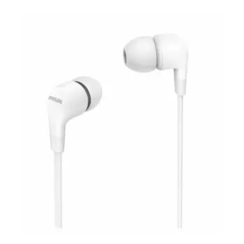 Philips žičane slušalice TAE1105WT, bijele, TAE1105WT/00