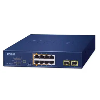 Planet gigabit POE switch GSD-1022UP, PLT-GSD-1022UP