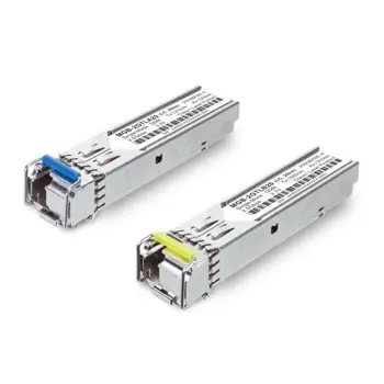 Planet Industrial 2500BASE-X SFP Transceiver, PLT-MGB-2GTLR20