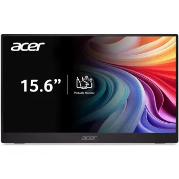 PM161QB1bmiuux, 15.6"/Portable/IPS/1920x1080/60Hz/HDMI/USB-C/2Y, UM.ZP1EE.101