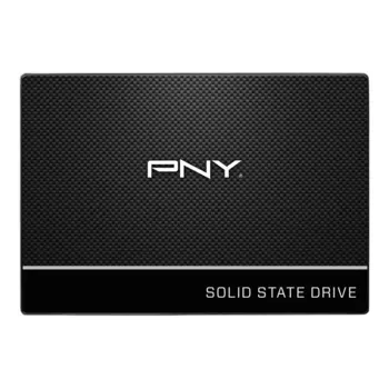 PNY 250 GB 2,5" CS900 SSD, SATA, PNY-SSD7CS900-250-RB