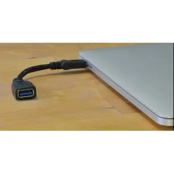 Port adapter USB-C M -> USB-A 3.0 F, 900133