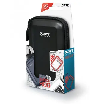 Port HDD torbica Colorado shock 2.5", crna, 400145
