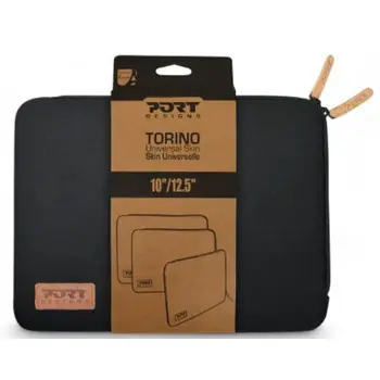 Port navlaka Torino 10/12,5", crna, 140380
