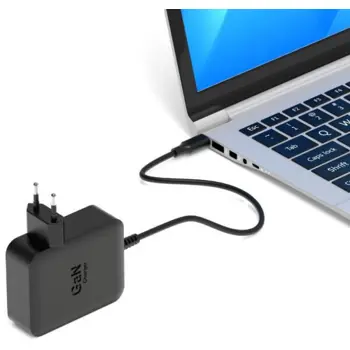 Port punjač 100W GaN2 USB-C fiksni kabel 1m, 904100CEU