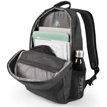 Port ruksak HOUSTON ECO 17.3", crn, 110276