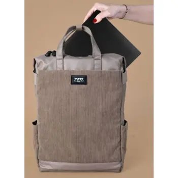 Port ruksak MILANO II ECO 14/16", smeđi, 140727