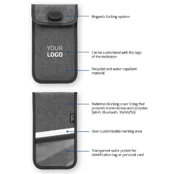 Port torbica, zaljučavanje i zaštita od zračenja, 903013