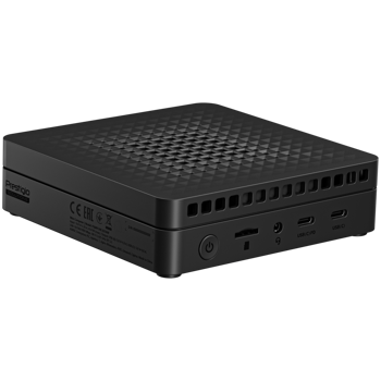 Prestigio Solutions Digital Media Player PSMPC100, Intel – Intel N100, 8GB+256GB, Windows 11 Pro Trial, PSMPC100_8256W