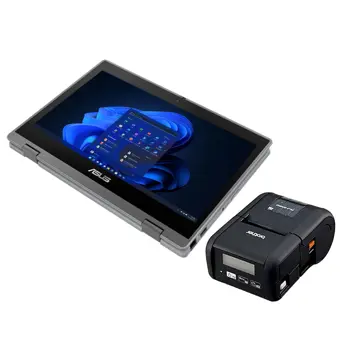 Prijenosna blagajna - Asus BR1100FKA Pentium Silver, 8GB DDR4, 120GB SSD + BlueTooth Pisač