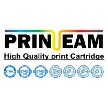 Print-Team Canon CRG-067H toner - kompatibilni, žuti (2350 stranica) stari chip, 64837
