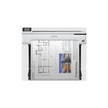 PRN EPSON SureColor SC-T5100 - Wireless Printer (with Stand), C11CF12301A0