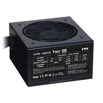 PSU MS CORE M850B, MSC20013