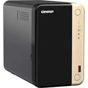 QNAP 2-Bay Diskstation TS-264-8G, QNP-TS-264-8G