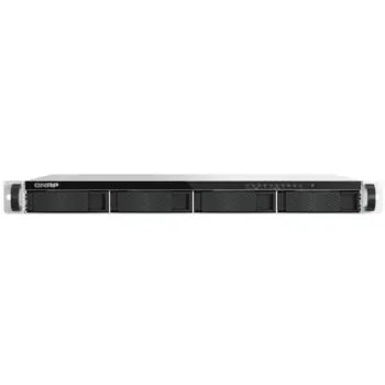 QNAP 4-Bay 1U Rackmount NAS TS-433eU, QNP-TS-433EU