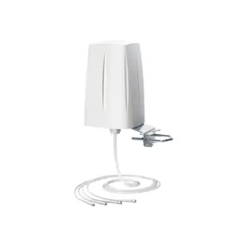 QUWIRELESS WiFi 6E/7 4x4 RPSMA Antenna, O7V.4RS