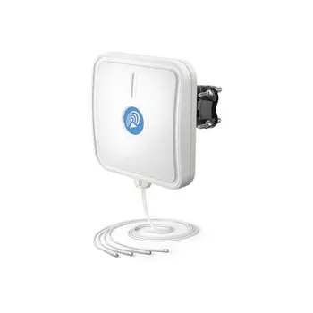 QUWIRELESS WiFi 6E/7 4x4 RPSMA Antenna, S14HV.90.4RS