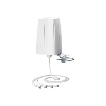 QUWIRELESS WiFi 6E/7 4x4 RPTNC Antenna, O7V.4RT