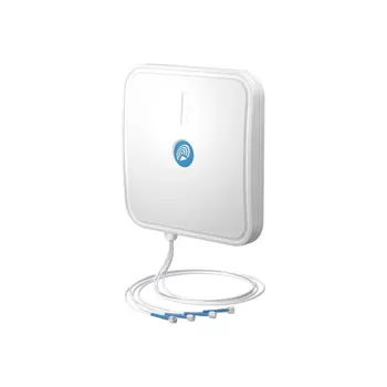 QUWIRELESS WiFi 6E/7 4x4 RPTNC Antenna, S15V.35.4RT