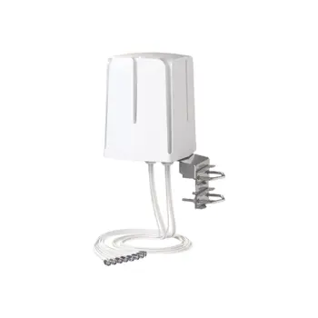 QUWIRELESS WiFi 6E/7 8x8 RPTNC Antenna, O7V.8RT