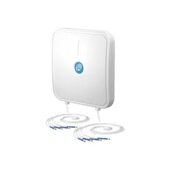 QUWIRELESS WiFi 6E/7 8x8 RPTNC Antenna, S15V.35.8RT