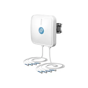 QUWIRELESS WiFi 6E/7 8x8 RPTNC Antenna, S7V.120.8RT