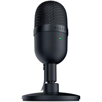 Razer Seiren V3 Mini - Black, Ultra-compact Streaming Microphone, RZ19-05050100-R3M1