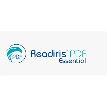 readIRIS PDF Essentials, 4751V745