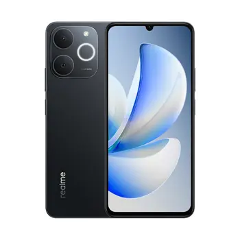 RealMe Note 70T 6,74", OctaCore, 4GB/128GB, crni, 130010136602