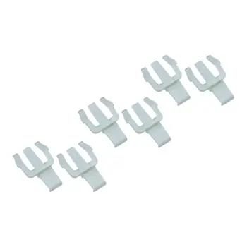 REALWEAR 3x hard hat clips, 171024