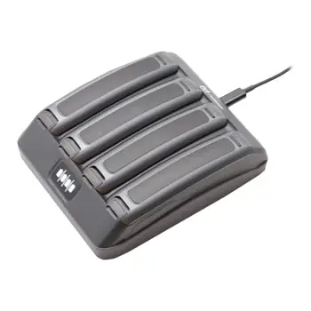 REALWEAR 4x Multi-Battery Charger, 127105