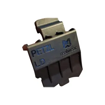 REALWEAR Clips for Petzl Left Eye, 127139