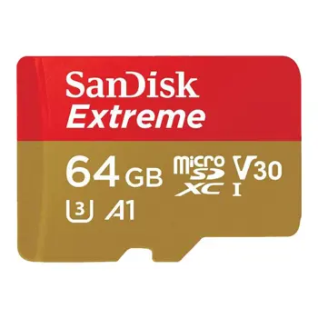 REALWEAR Micro SD Card 64GB SanDisk, 171043