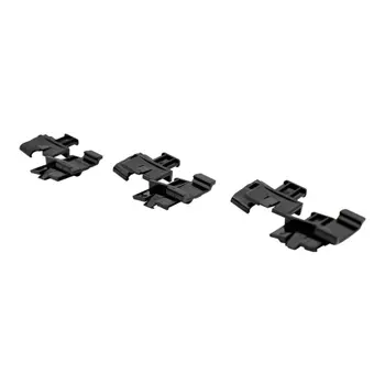 REALWEAR MSA Front Brim Top Mount Clips, 127148