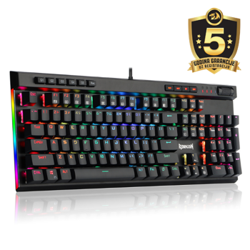 REDRAGON K580 VATA RGB MECHANICAL KEYBOARD