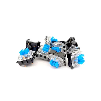 REDRAGON KEYBOARD SWITCHES BLUE LOW PROFILE 8pcs