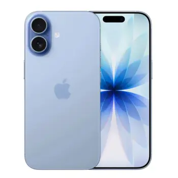 Refurbished Apple iPhone 17, 256GB, Mist Blue, RFB-IPHONE 17-256-MB