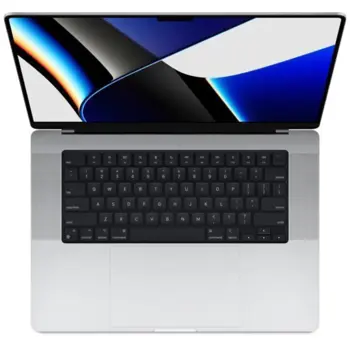 Refurbished Apple MacBook Pro M1 Pro 2021 16" M1 10 CPU, 16 GPU 32GB 512GB SSD Space Gray, RFB-MK1E3LL-A-CTO