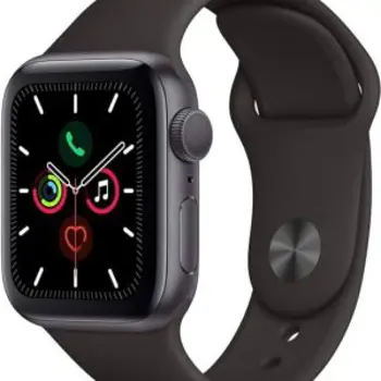 Refurbished Apple Watch Series 8 (2022), 45mm, GPS Cellular, Midnight Aluminum RFB-APPW-S8-45-C-AM