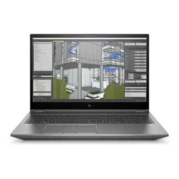 Refurbished HP ZBook Fury 15 G8 i7-11850H 32GB 512SSD 15" FHD RTX A2000 Win11P, RFB-31Z44AV