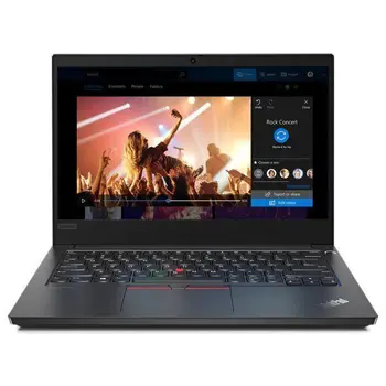 Refurbished Lenovo ThinkPad E14 G1 i3-10110U 8GB 256M2 14" FHD C W11P, RFB-20RB-CTO-08