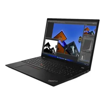 Refurbished Lenovo ThinkPad P16s G1 i5-1250P 16GB 256GB 16" FHD T550 Win11P, RFB-21BUS05300