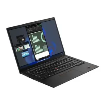 Refurbished Lenovo ThinkPad X1 Carbon (10th Gen) i7-1265U 16GB 512GB 14" FHD W11P, RFB-21CCS3SR00